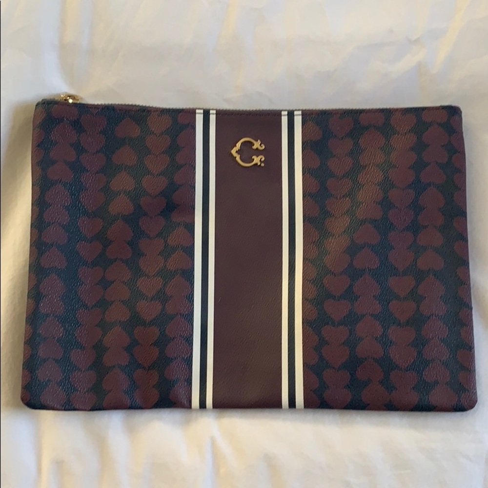 C Wonder Clutch NWOT
